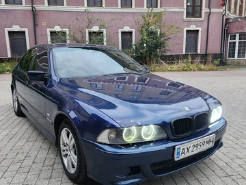 Авто BMW 5 Серия 1998 № 8077547