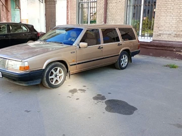 Авто Volvo 760 1989 № 8077550