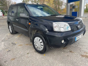 Авто Nissan X-Trail 2004 № 8077551