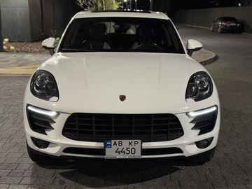 Авто Porsche Macan 2015 № 8077553