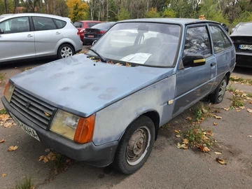 Авто ЗАЗ 1102 1998 № 8077556