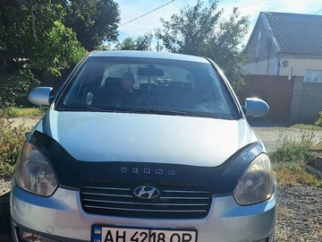 Авто Hyundai Accent 2008 № 8077559