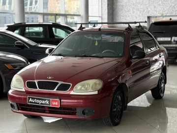 Авто Daewoo Lanos Sens  2007 № 8077561