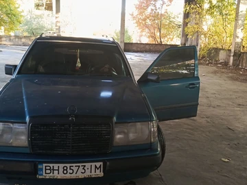Авто Mercedes E Серия 1987 № 8077563