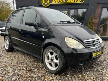 Авто Mercedes A Серия 2000 № 8077565