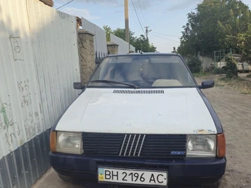 Авто Fiat Uno 1985 № 8077568