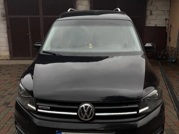 Авто Volkswagen Caddy 2016 № 8077572