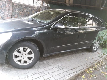 Авто Mercedes R Серия 2006 № 8077574
