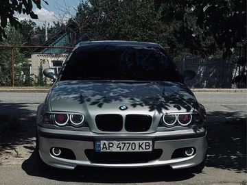 Авто BMW 3 Серия 1998 № 8077619