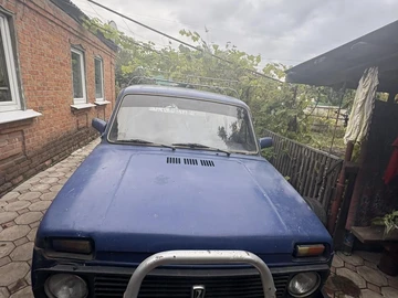 Авто ВАЗ 2121 1991 № 8077621
