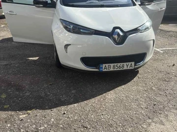 Авто Renault Zoe 2013 № 8077622
