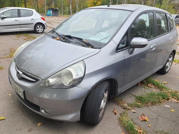 Авто Honda Jazz 2008 № 8077623