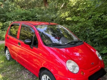 Авто Daewoo Matiz 2011 № 8077625