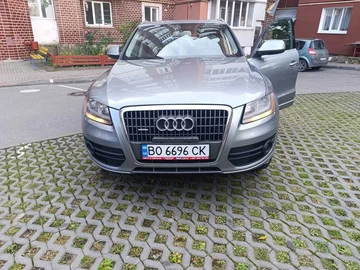 Авто Audi Q5 2010 № 8077626