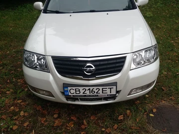 Авто Nissan Almera Classic 2012 № 8077629