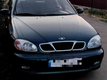 Авто Daewoo Lanos Sens  2002 № 8077630