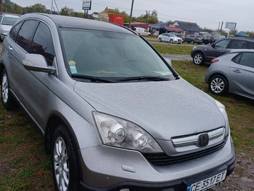 Авто Honda Cr-V 2007 № 8077631