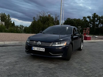 Авто Volkswagen Passat Sedan 2012 № 8077632