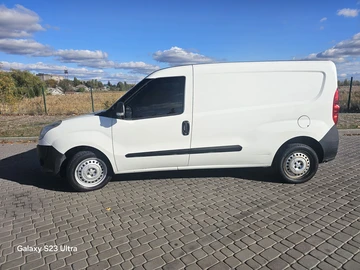 Авто Fiat Doblo 2013 № 8077634