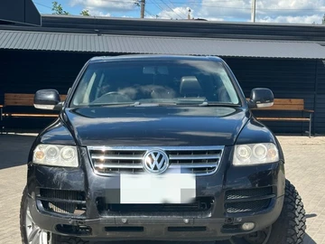 Авто Volkswagen Touareg 2006 № 8077637
