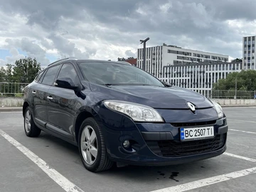 Авто Renault Megane 2010 № 8077639