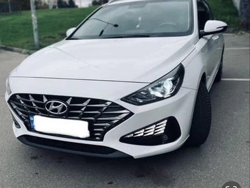 Авто Hyundai I30 2021 № 8077642