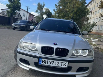 Авто BMW 3 Серия 2000 № 8077645