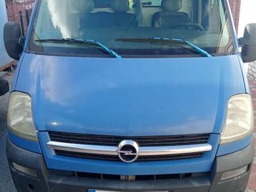 Авто Opel Movano 2006 № 8077648