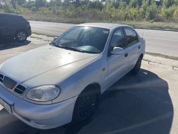 Авто Daewoo Lanos Sens  2005 № 8077650
