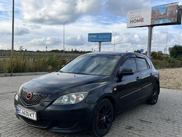 Авто Mazda 3 2004 № 8077651