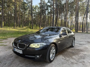 Авто BMW 5 Серия 2010 № 8077652