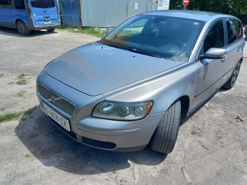 Авто Volvo V50 2005 № 8077653