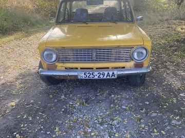 Авто ВАЗ 2101 1982 № 8077654