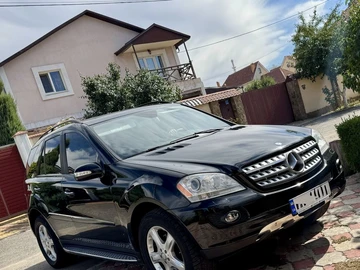 Авто Mercedes Ml Серия 2007 № 8077657