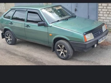 Авто ВАЗ 2109 2008 № 8077658
