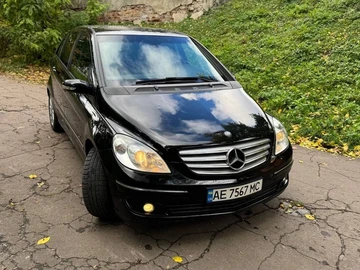 Авто Mercedes B Серия 2007 № 8077661
