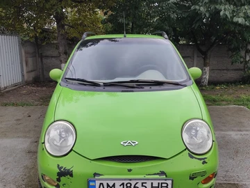 Авто Chery Sweet Qq  2008 № 8077662