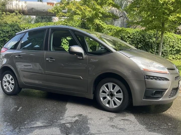 Авто Citroen C4 Picasso 2008 № 8077663