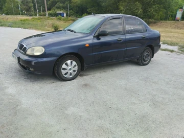 Авто Daewoo Lanos Sens  2005 № 8077665