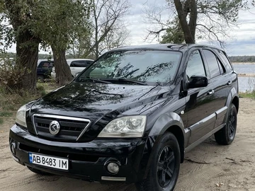 Авто KIA Sorento 2004 № 8077666