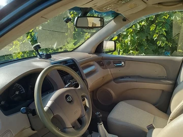 Авто KIA Sportage 2006 № 8077667