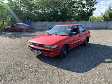Авто Toyota Corolla 1989 № 8077668