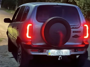 Авто Chevrolet Niva 2007 № 8077669