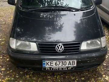 Авто Volkswagen Sharan 2000 № 8077670