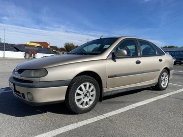Авто Renault Laguna 1998 № 8077671