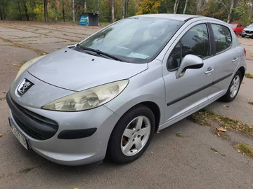 Авто Peugeot 207 2007 № 8077672