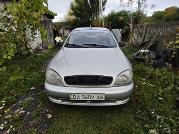 Авто Daewoo Sens 2005 № 8077673