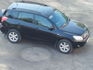 Авто Toyota Rav 4 2006 № 8077674