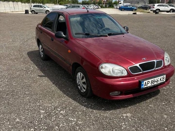 Авто Daewoo Lanos Sens  2007 № 8077676
