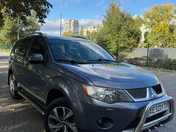 Авто Mitsubishi Outlander 2007 № 8077678